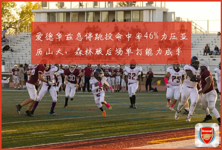 爱德华兹急停跳投命中率46%力压亚历山大,森林狼后场单打能力成季后赛胜负手