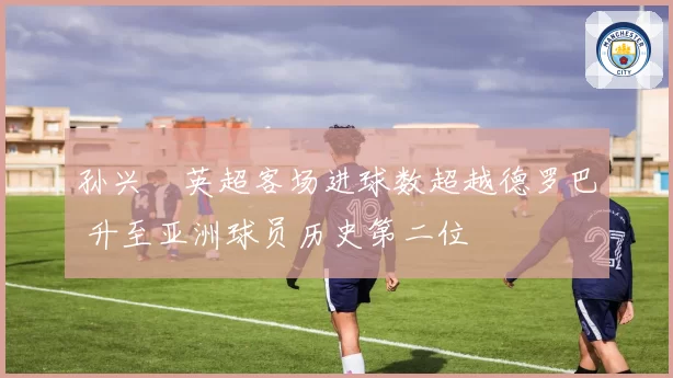孙兴慜英超客场进球数超越德罗巴 升至亚洲球员历史第二位