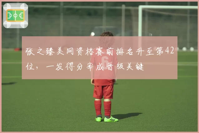 张之臻美网资格赛前排名升至第42位,一发得分率成晋级关键
